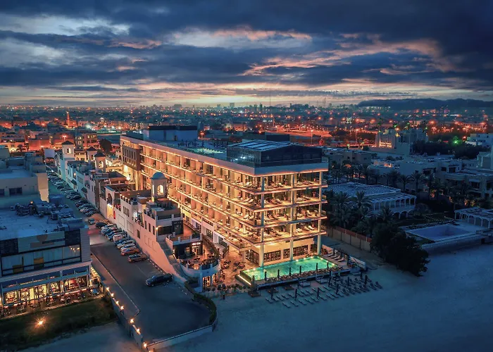 Arabella Beach Hotel Kuwait, Vignette Collection By Ihg Kuveyt