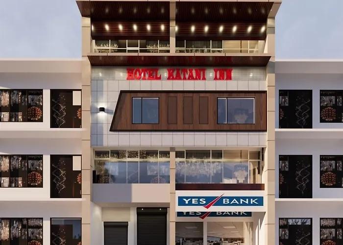 Hotel Katani Inn Kharar