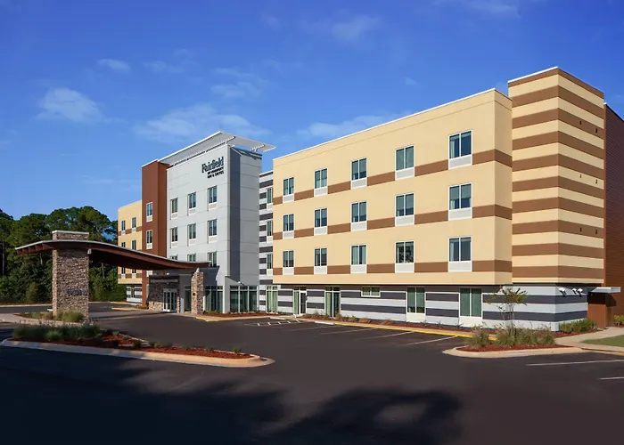 Fairfield By Marriott Inn & Suites Pensacola Pine Forest Ferry Pass