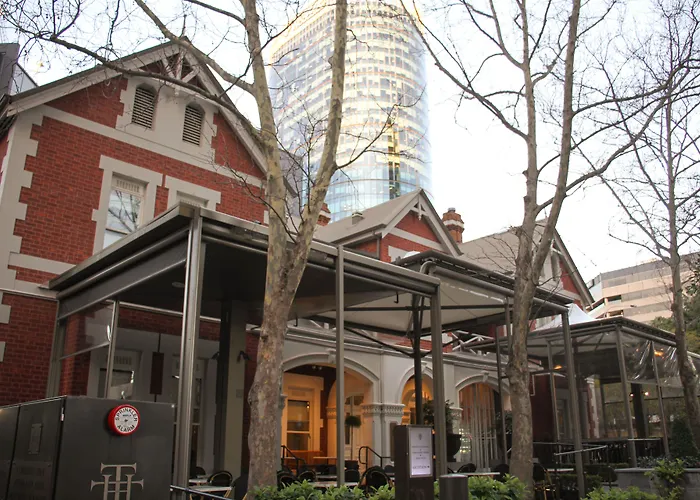 The Terrace Hotel Perth