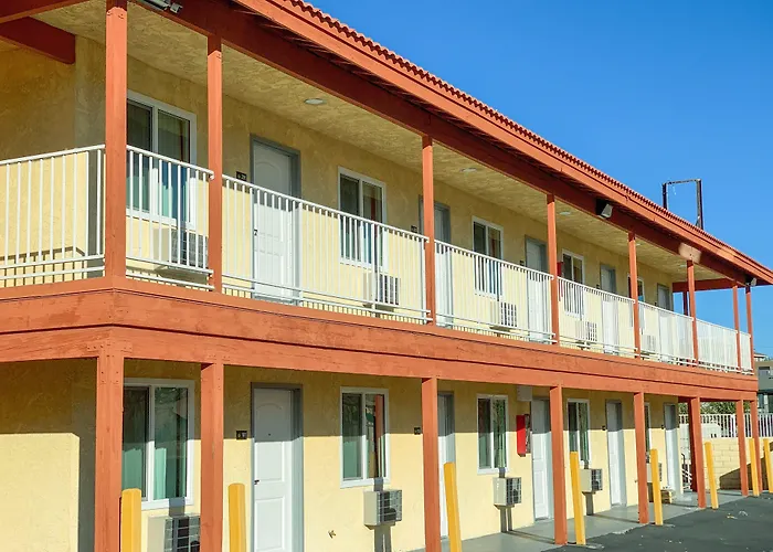 Mojave Inn Victorville