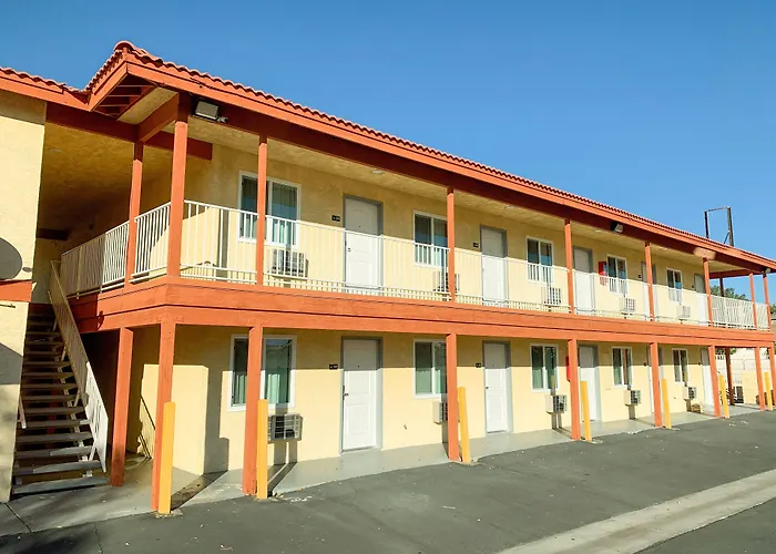 Mojave Inn Victorville