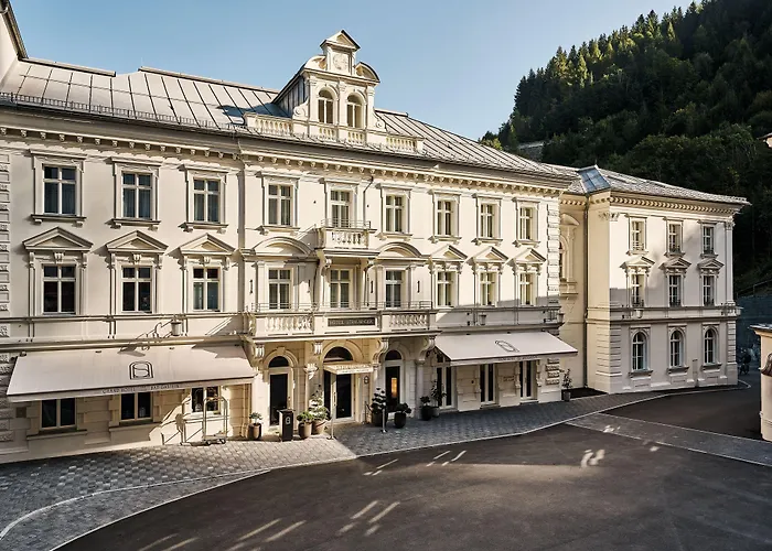 A-Rosa Straubinger Grand Hotel Bad Gastein - Adults Only