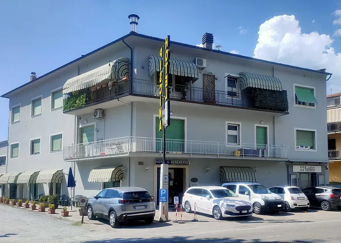Hotel Il Boschetto Pistoia