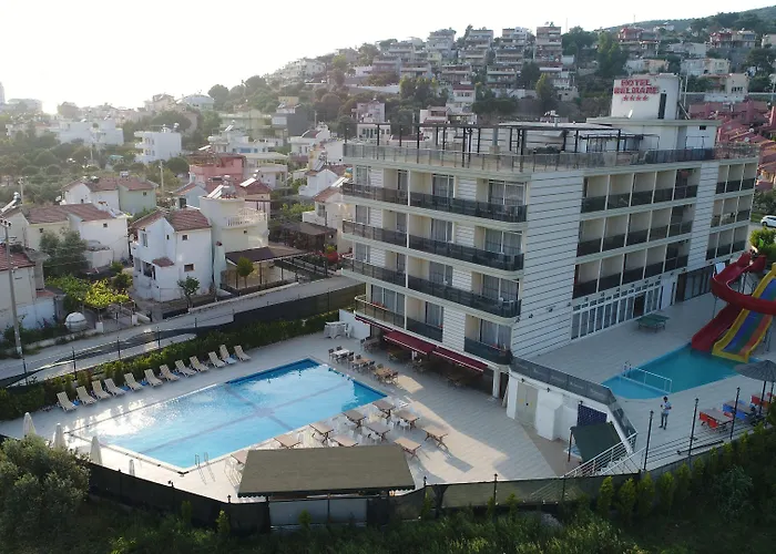 Belmare Hotel Kuşadası