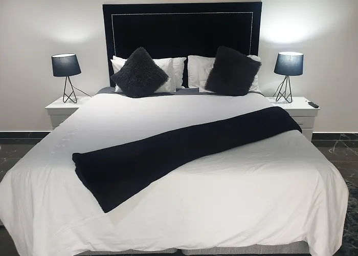 Semeni Asante Guesthouse Johannesburg