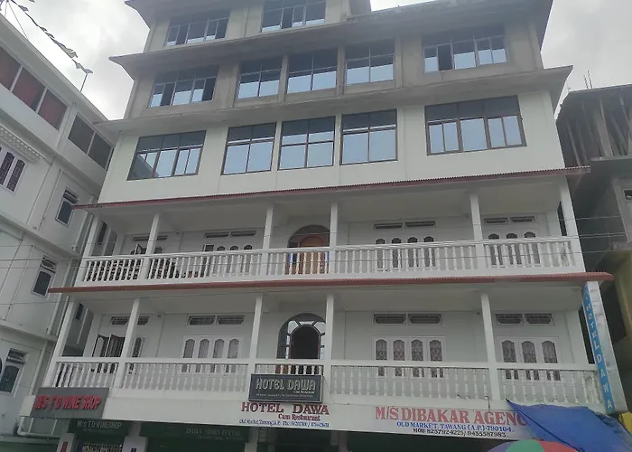 Hotel Dawa Tawang