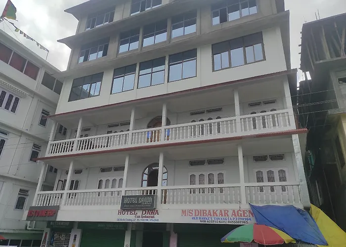 Hotel Dawa Tawang