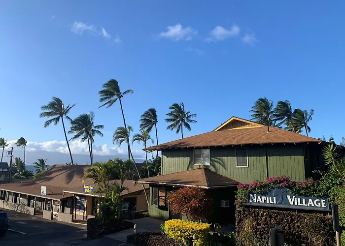 Napili Village Hotel Kahana