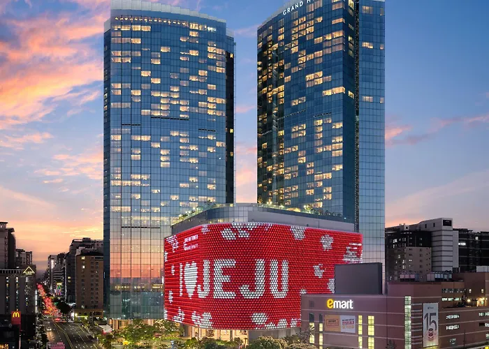 Grand Hyatt Jeju Hotel