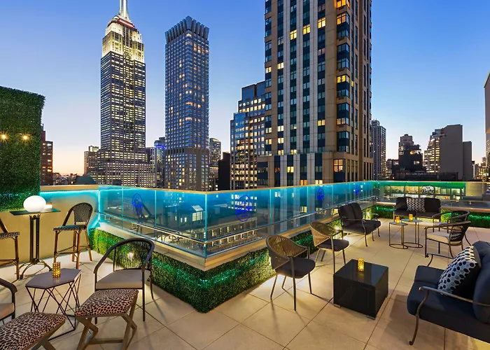 Hotel Hyatt Centric Midtown 5Th Avenue Nueva York