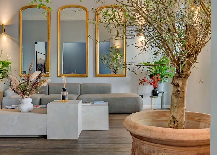 Boutique Hôtel Provencia Marseille