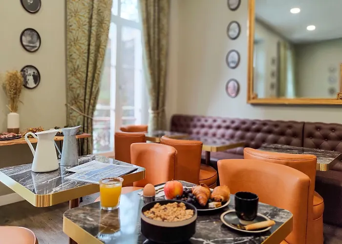 Boutique Hôtel Provencia Marseille