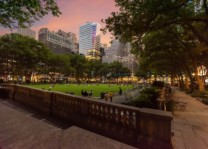 Hotel Hyatt Centric Midtown 5Th Avenue Nueva York
