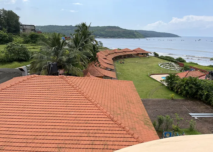 Sagar Sawali , Ladghar Beach View Resort Dapoli