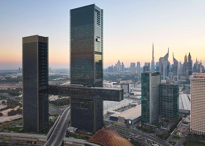 Hotel Siro One Za'Abeel Dubái