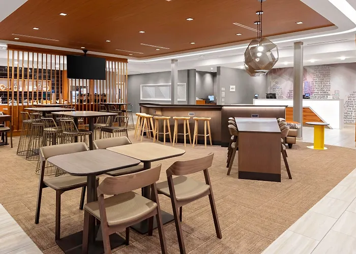 Springhill Suites By Marriott Beaufort