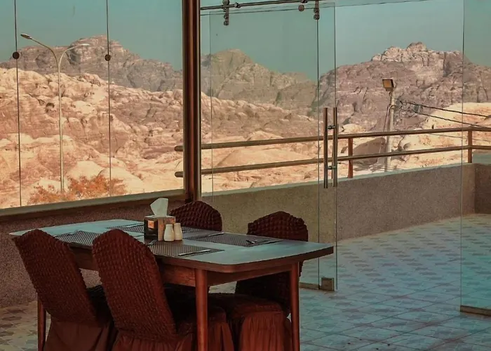 Petra Jewel Luxury Hotel Wadi Musa