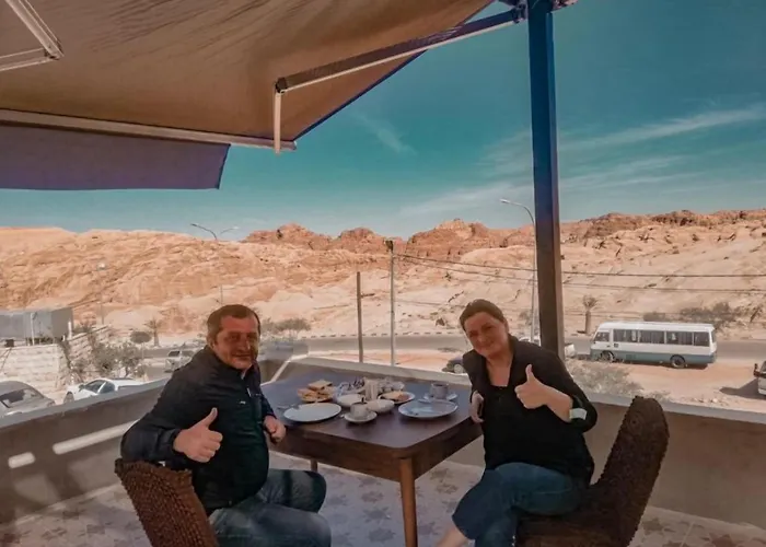 Petra Jewel Luxury Hotel Wadi Musa