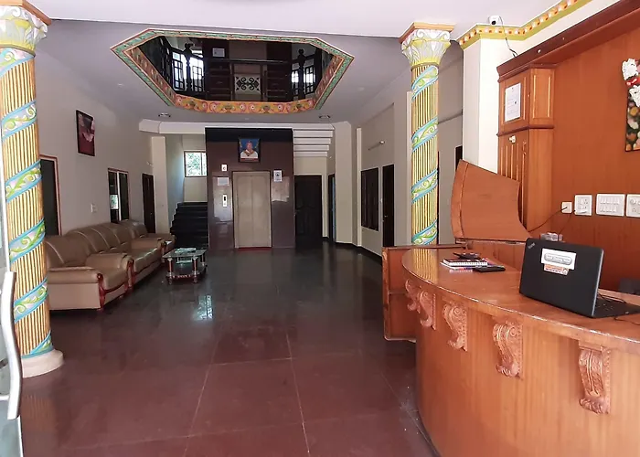 Sai Ranga Hotel & Residency Puttaparthi