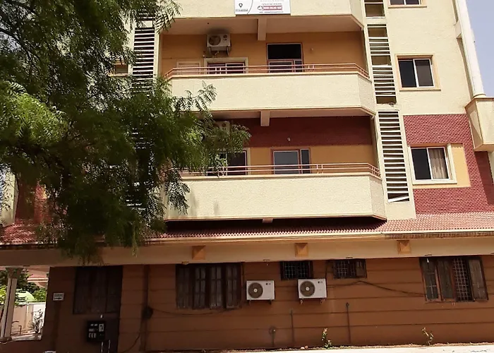 Sai Ranga Hotel & Residency Puttaparthi