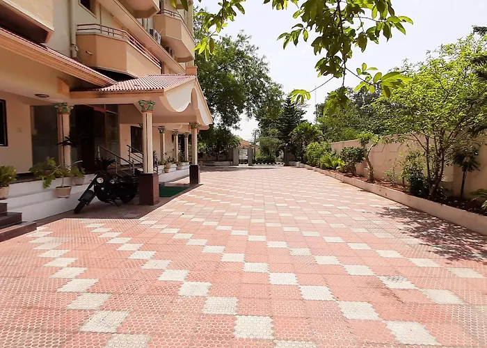 Sai Ranga Hotel & Residency Puttaparthi