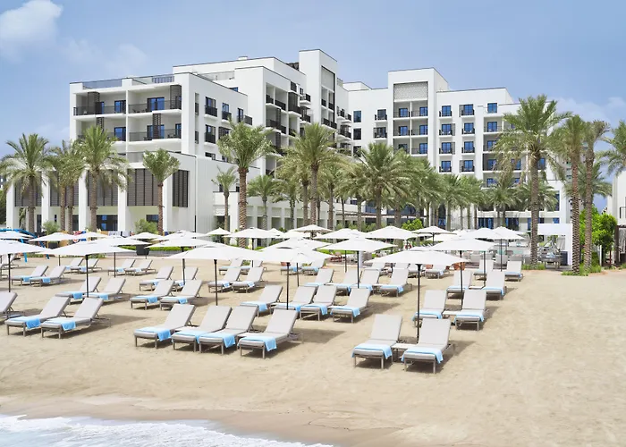Palace Beach Resort Fudschaira
