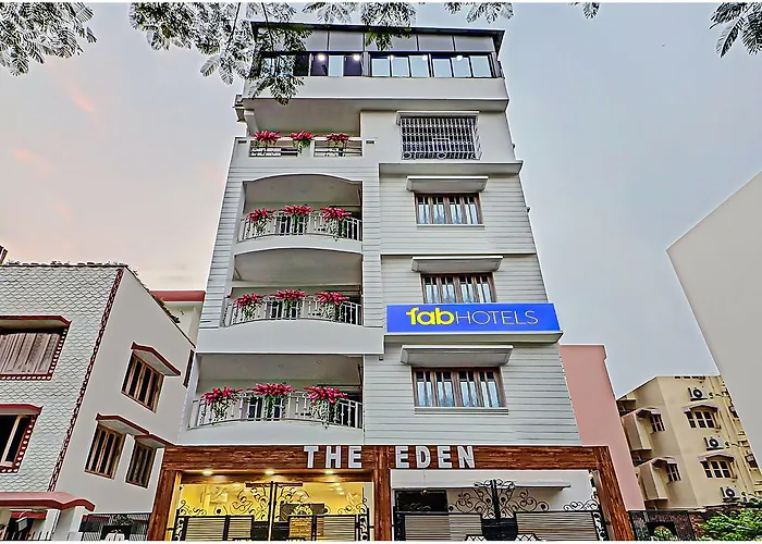 Fabhotel The Eden Ruby Kolkata