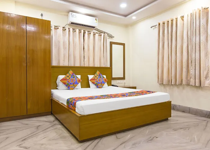 Fabhotel The Eden Ruby Kolkata