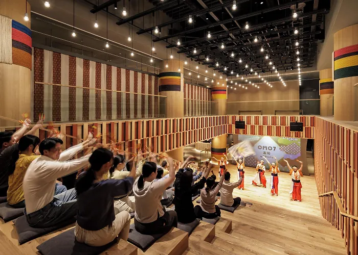 Omo7 Kochi By Hoshino Resorts