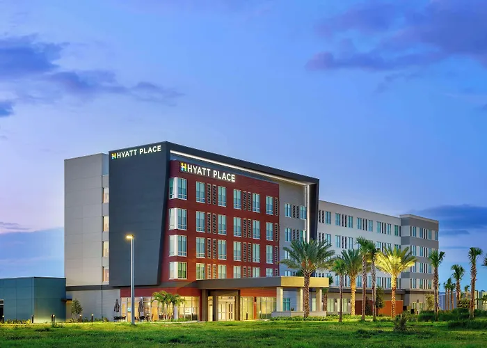 Hyatt Place Melbourne Airport, Fl
