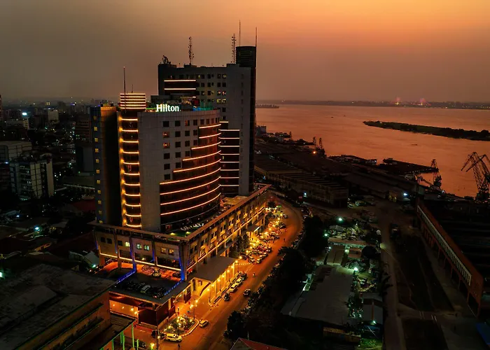 Hotel Hilton Kinshasa