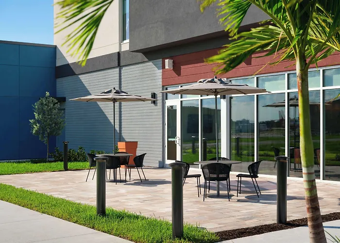 Hyatt Place Melbourne Airport, Fl
