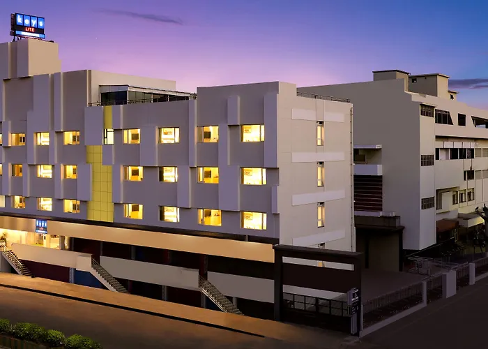 Keys Lite Sreekanya Visakhapatnam