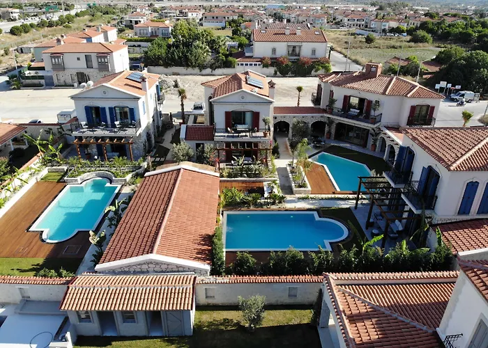 Alacati NeFeS Hotel