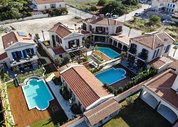 Alacati NeFeS Hotel