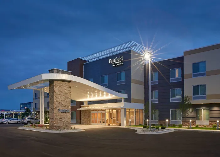 Fairfield Inn & Suites By Marriott Midland