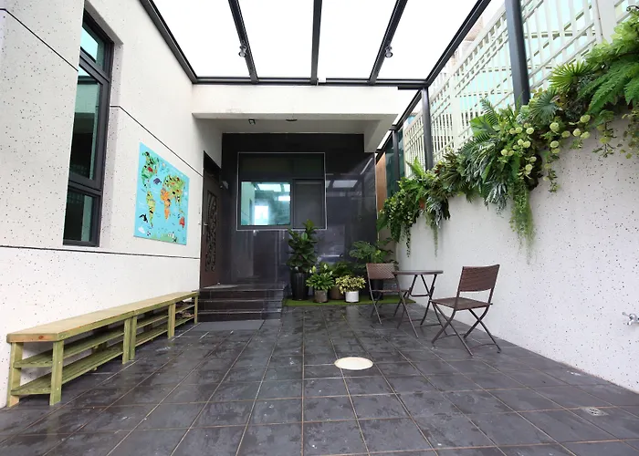 52 Travelers Home Hualien City