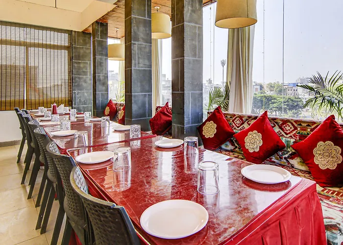 Fabhotel The Khushi Regent Bhopal