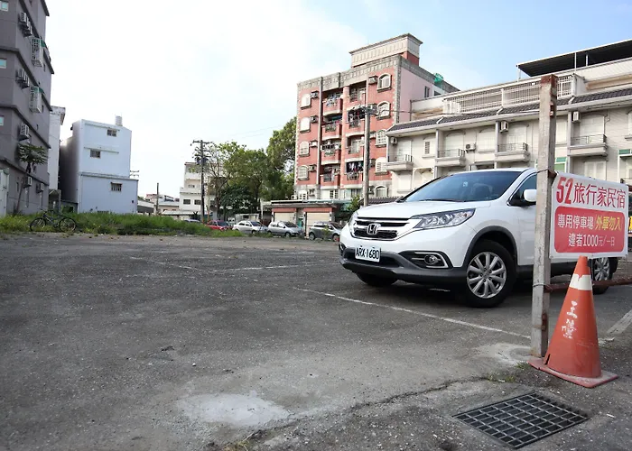 52 Travelers Home Hualien City