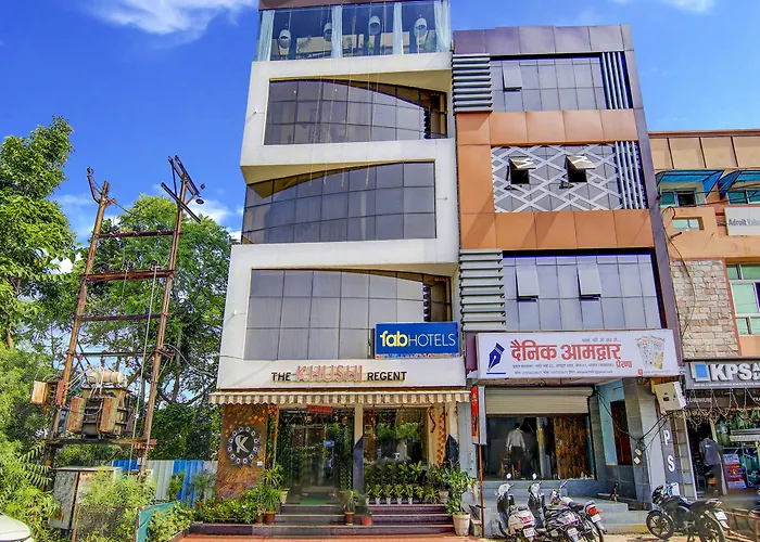 Fabhotel The Khushi Regent Bhopal