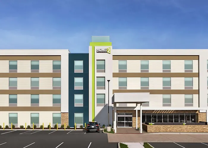 Home2 Suites By Hilton Ridley Park Philadelphia Airport So