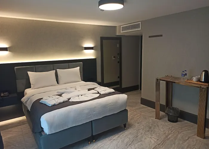 Hotel Kurucesme Business Istanboel