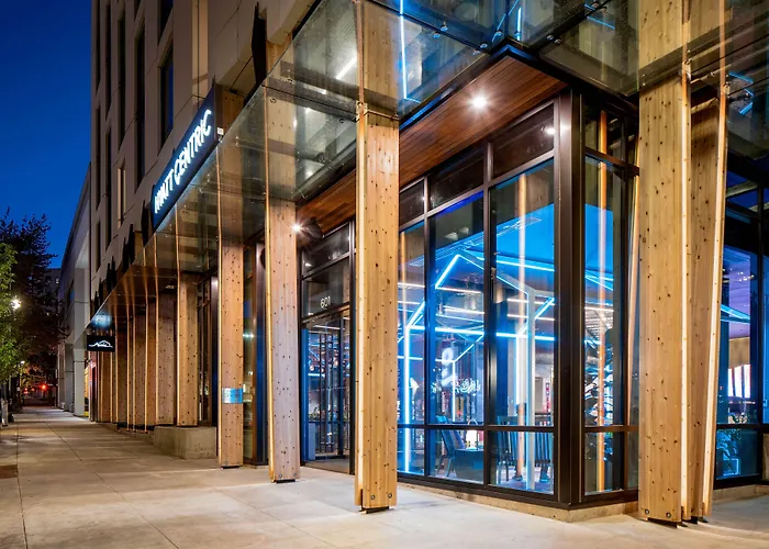 Hotel Hyatt Centric Downtown Portland