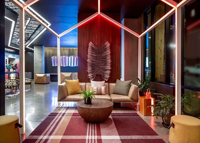 Hotel Hyatt Centric Downtown Portland