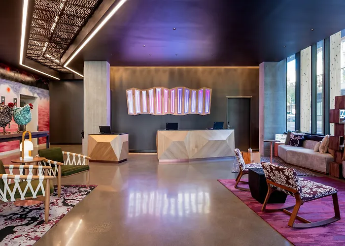 Hotel Hyatt Centric Downtown Portland