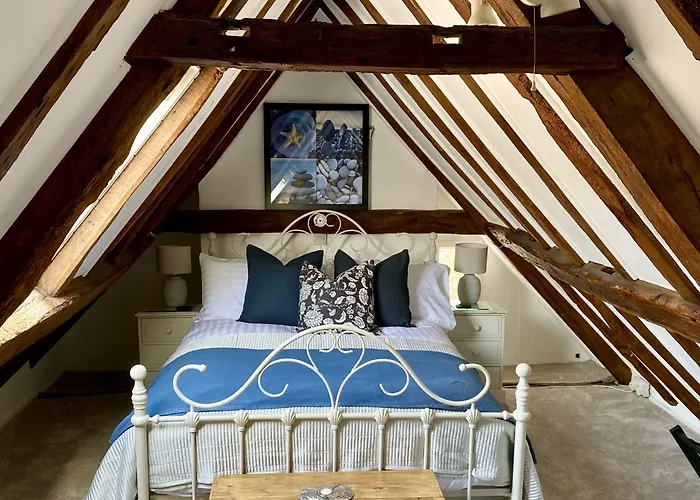 Chestnut Tree Cottage, 7 High Street Ardingly