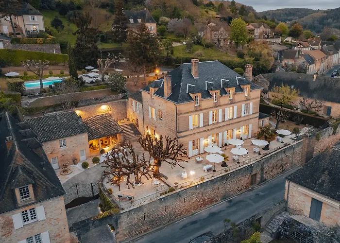 Hôtel l'Abbaye Saint-Cyprien 