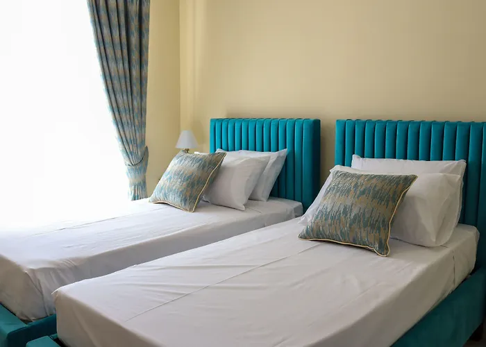 100 Boutique Living Hotel Rabat