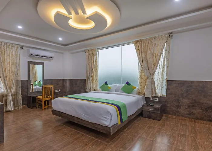 Treebo Siri Ambari Resorts Madikeri